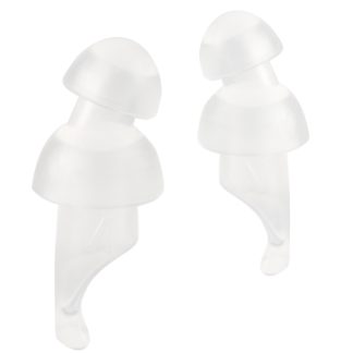 Roothcp UT15 Sleeping Noise Canceling Earplugs for Pediatric Tracts