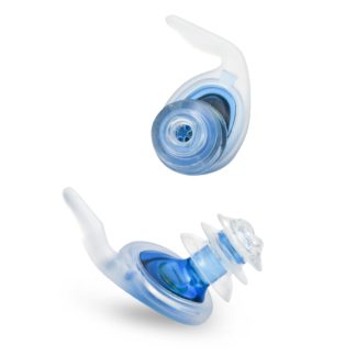 SP Surf Q-ring Swimming Earplugs